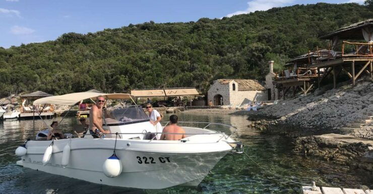 Dubrovnik/Cavtat: Private Elafiti Islands Speedboat Tour - Booking and Logistics
