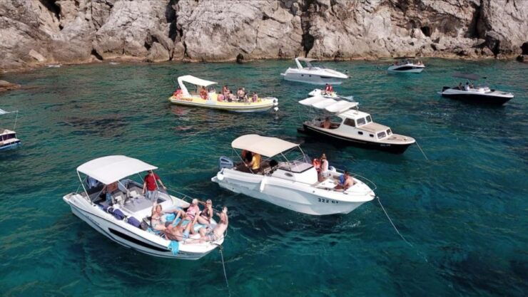 Dubrovnik/Cavtat: Private Elafiti Islands Speedboat Tour - Experience and Itinerary