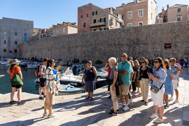 Dubrovnik: City Discovery and History Walking Tour - Tour Overview