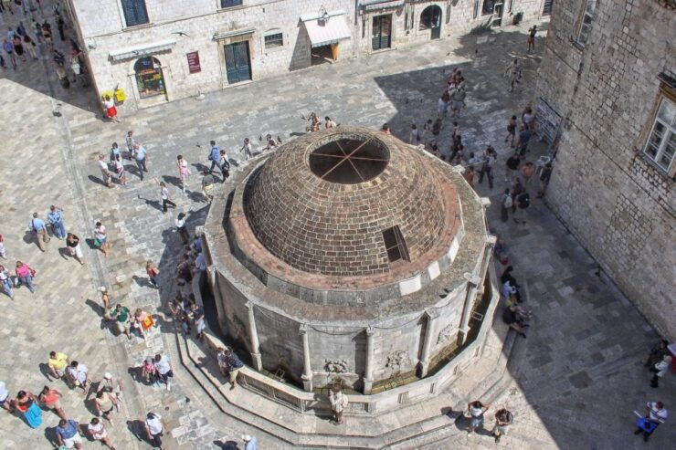 Dubrovnik: City Exploration Game and Tour - Activity Details
