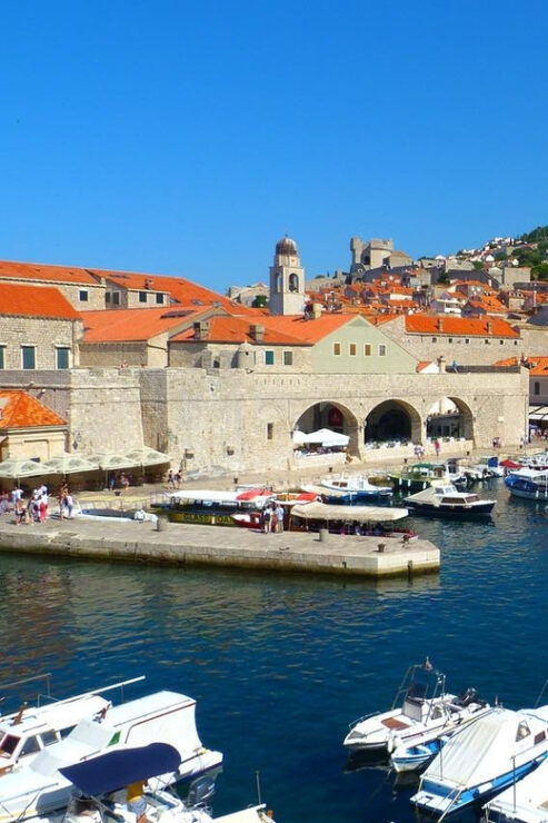 Dubrovnik City Tour From Korčula and Orebić - Itinerary Highlights