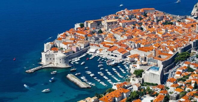 Dubrovnik City Tour From Korčula and Orebić - Scenic Coastal Journey