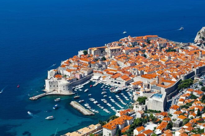 Dubrovnik City Tour From Korčula and Orebić - Exploring Dubrovnik