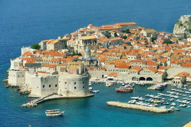 Dubrovnik City Tour From Korčula and Orebić - Cultural and Historical Sites