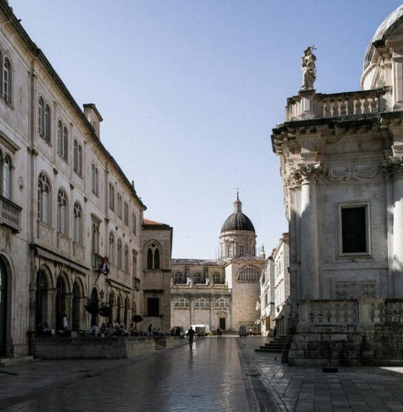 Dubrovnik City Tour From Korčula and Orebić - Inclusions of the Tour
