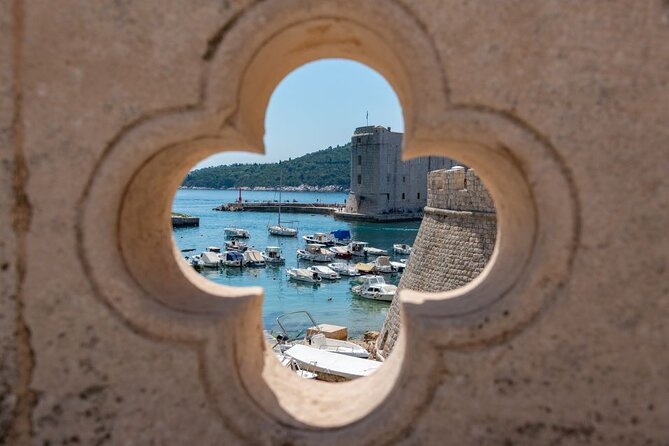 Dubrovnik City Tour From Korcula and Orebic - Pickup Information
