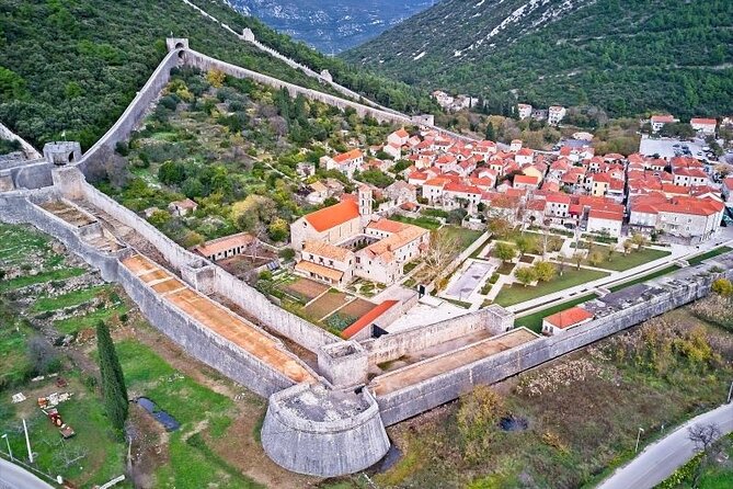 Dubrovnik City Tour From Korcula and Orebic - Booking Options