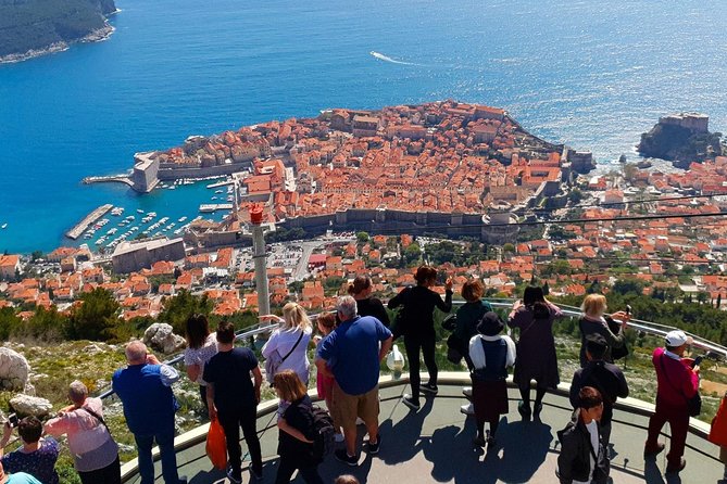 Dubrovnik City Tour: Panorama Drive & Sightseeing Walk - Tour Overview