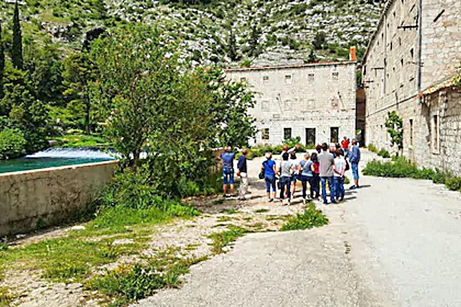 Dubrovnik City Tour: Panorama Drive & Sightseeing Walk - Inclusions