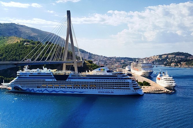 Dubrovnik City Tour: Panorama Drive & Sightseeing Walk - Additional Information