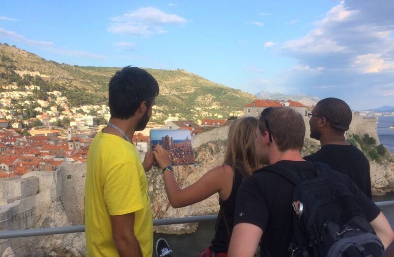 Dubrovnik City Tour with History, Photos & Round Trip Ride - The Experience: From the Vehicle to the Views