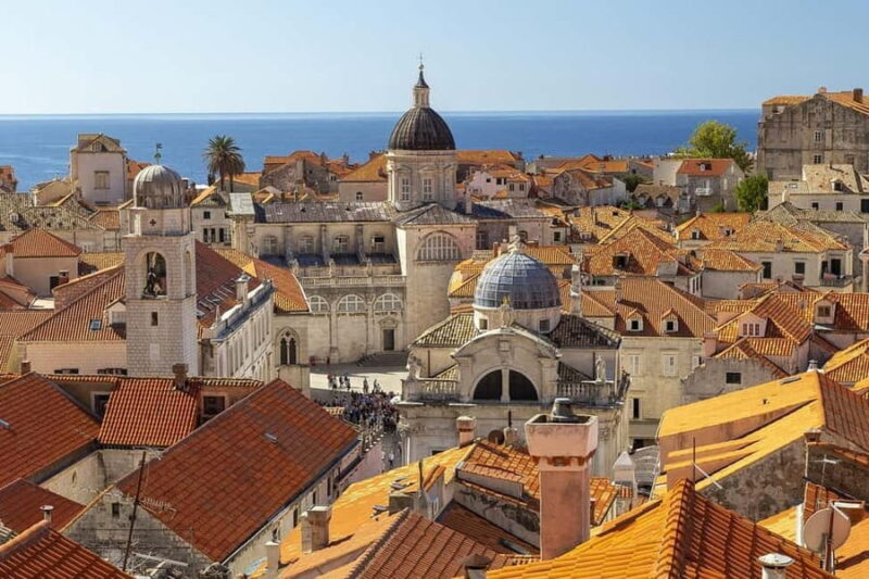 Dubrovnik: City Tour With Local Guide - Good To Know