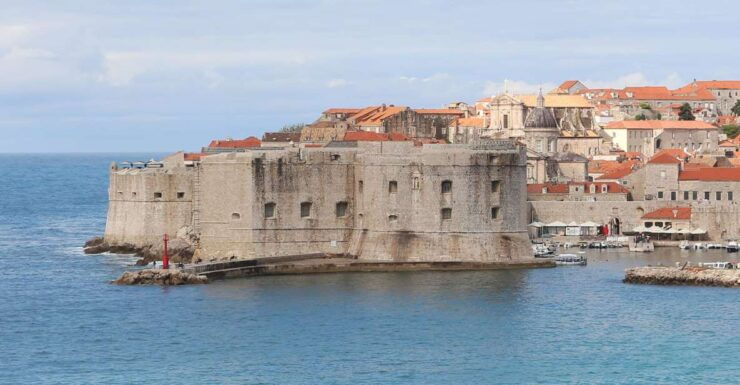 Dubrovnik: City Wall Self-Guided Audio Tour - Ticket Information