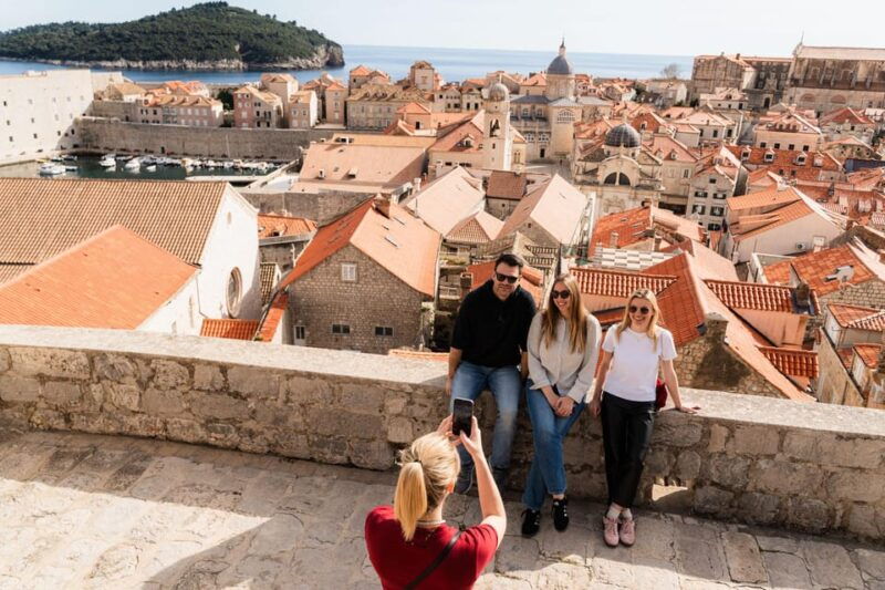 Dubrovnik: City Walls Guided Tour - Good To Know