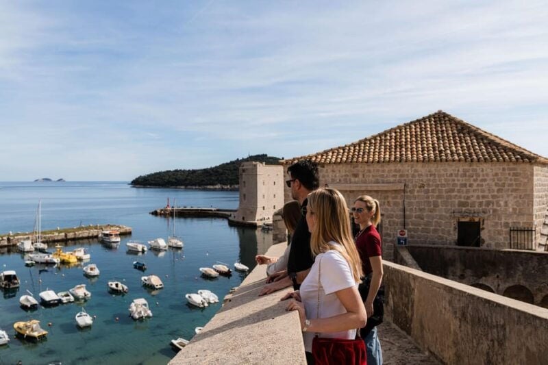 Dubrovnik: City Walls Guided Tour - Why This Tour Offers Great Value