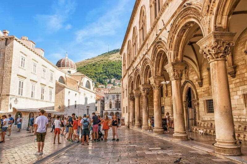 Dubrovnik: City Walls, Old Town Walking Tour & Adriatic View - Good To Know