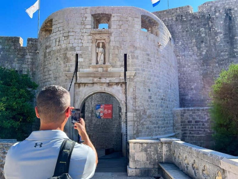 Dubrovnik: City Walls, Old Town Walking Tour & Adriatic View - FAQ