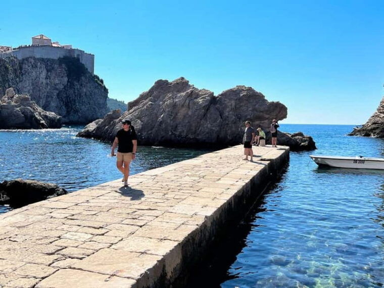Dubrovnik: City Walls, Old Town Walking Tour & Adriatic View - The Sum Up: Who Will Love This Tour?