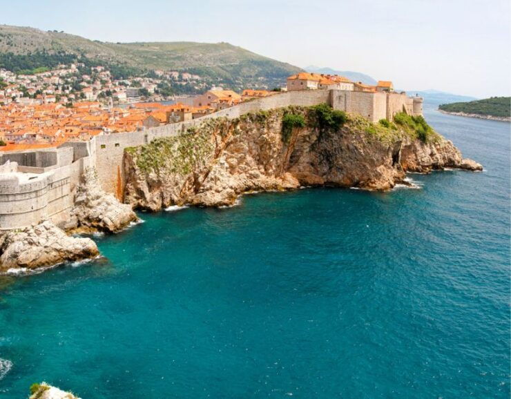 Dubrovnik City Walls Private Walking Tour (Without Tickets) - Booking Information