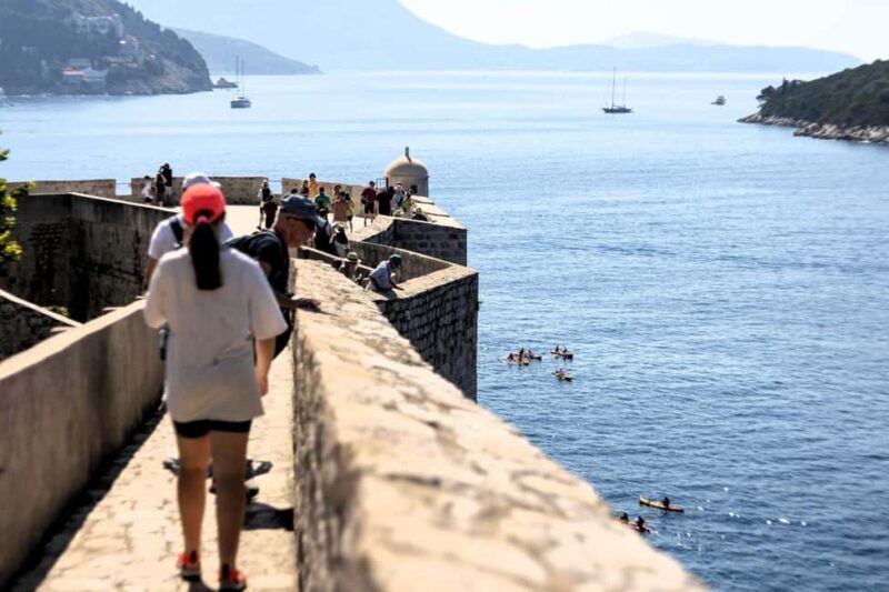 Dubrovnik: City Walls, Stradun & Old Town Story Walking Tour - Why This Tour is a Solid Choice