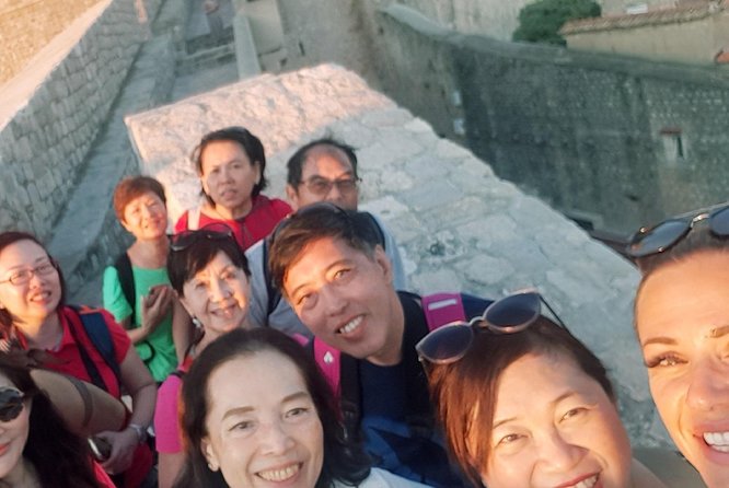 Dubrovnik City Walls Sunset Guided Tour - Tour Highlights