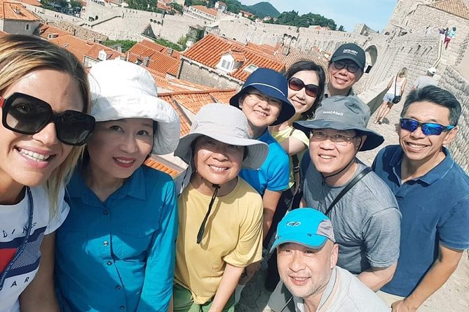 Dubrovnik City Walls Sunset Guided Tour - Tour Inclusions