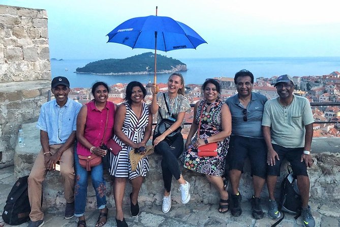 Dubrovnik City Walls Sunset Guided Tour - Additional Information