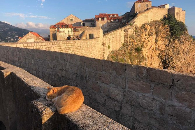 Dubrovnik City Walls Sunset Guided Tour - Frequently Asked Questions