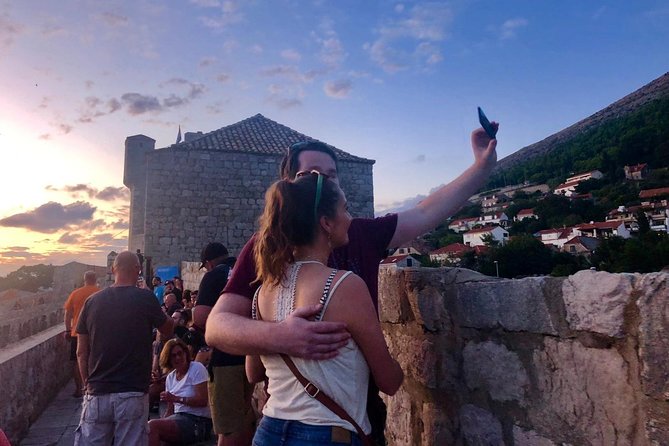 Dubrovnik City Walls Sunset Guided Tour - The Sum Up
