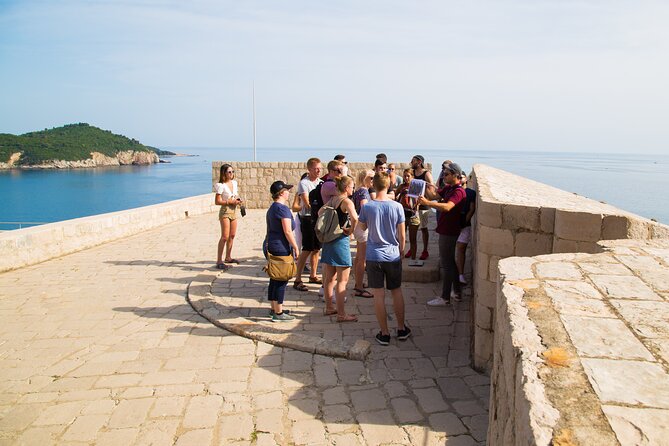 Dubrovnik City Walls Tour - Tour Overview