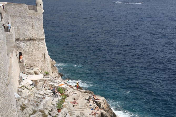 Dubrovnik City Walls Tour - Itinerary