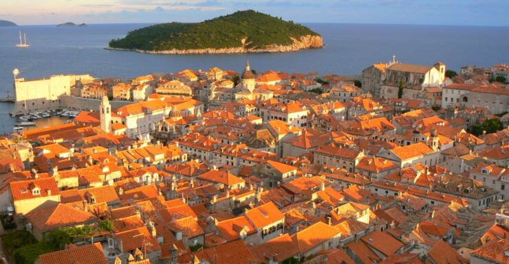 Dubrovnik: City Walls Walking Tour - Tour Details