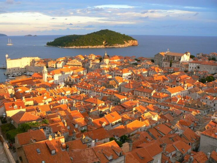 Dubrovnik: City Walls Walking Tour - Experience Highlights