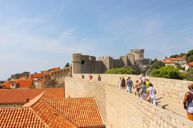 Dubrovnik City Walls Walking Tour (Entrance Ticket Included) - Tour Duration and Location