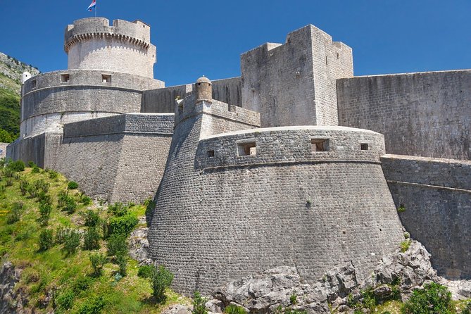 Dubrovnik City Walls Walking Tour (Entrance Ticket Included) - Highlights and Inclusions