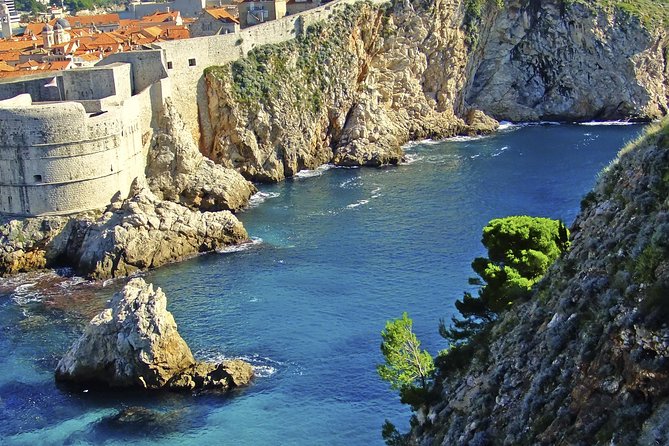 Dubrovnik City Walls Walking Tour (Entrance Ticket Included) - Meeting and Pickup Details