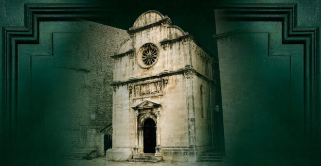 Dubrovnik: Classical Music Concert at St. Salvation/Rosary - Venue Highlights