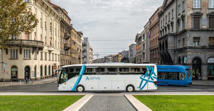 Dubrovnik: Convenient Bus Transfer From/To Split - Good To Know