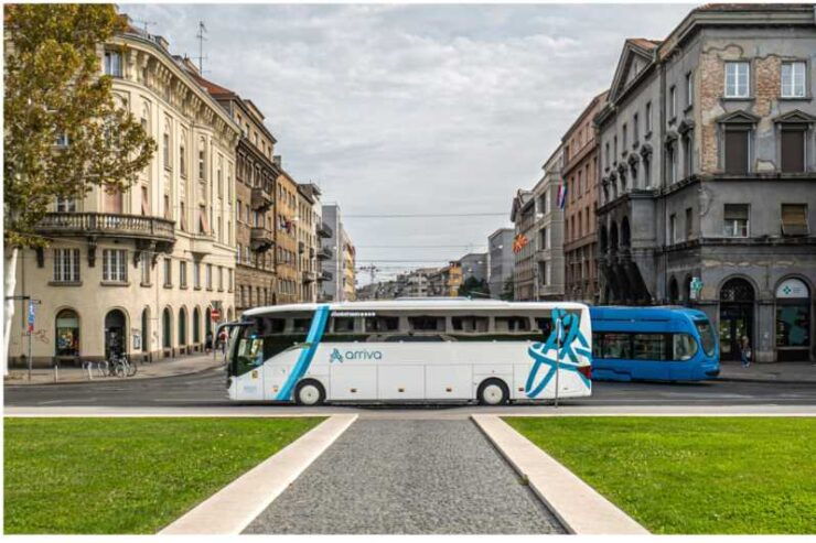 Dubrovnik: Convenient Bus Transfer From/To Split - How to Book Your Trip