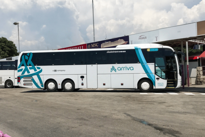 Dubrovnik: Convenient Bus Transfer From/To Split - Onboard Amenities and Comfort