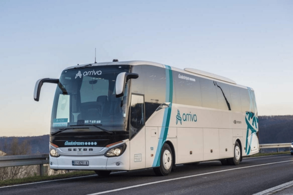 Dubrovnik: Convenient Bus Transfer From/To Split - Scenic Routes and Views