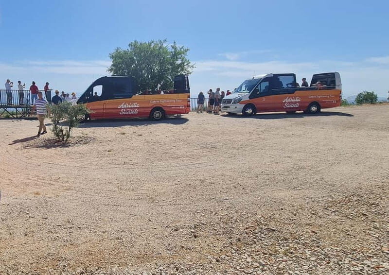 Dubrovnik: Convertible Bus Panorama Tour with Audio Guide - The Experience: What Makes It Special?