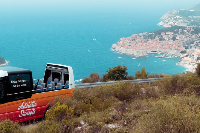 Dubrovnik: Convertible Bus Panorama Tour With Audioguide - Additional Information