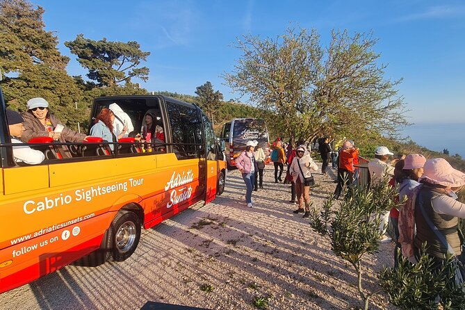 Dubrovnik: Convertible Bus Panorama Tour With Audioguide - Frequently Asked Questions