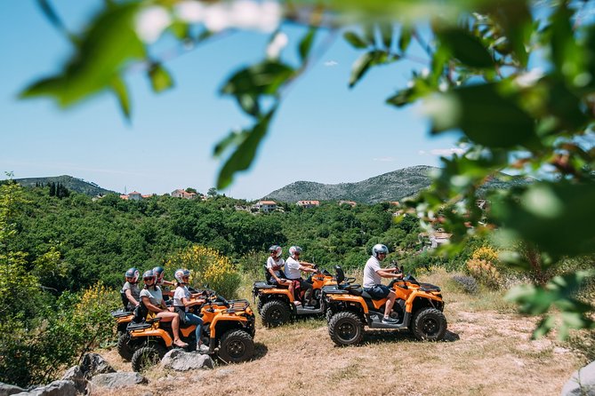 Dubrovnik Countryside and Arboretum ATV Tour With Brunch - The Sum Up