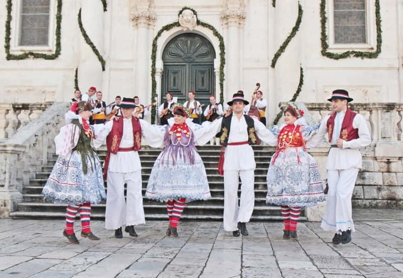 Dubrovnik: Croatian Folklore Show - An In-Depth Look at the Experience