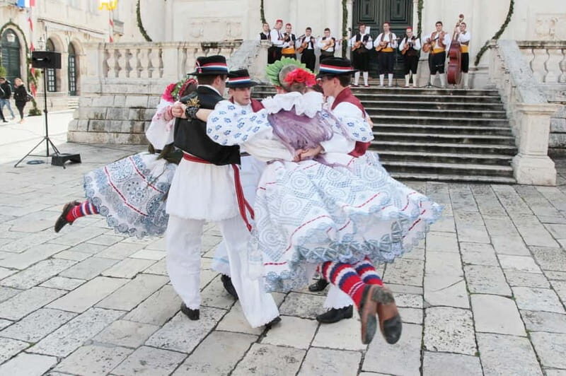 Dubrovnik: Croatian Folklore Show - The Sum Up