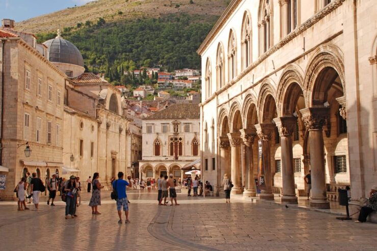 Dubrovnik: Discover Game of Thrones Old Town & Lokrum Island - Itinerary Highlights