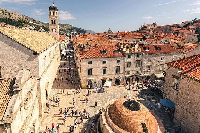 Dubrovnik Early Bird Group Walking Tour - Good To Know
