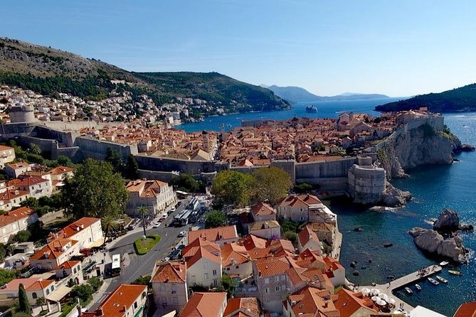 Dubrovnik Easy Walk Tour 1.5h - Tour Duration and Location